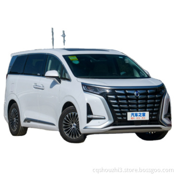 SZ in stock byd denza d 9 2022 EV 600 4wd Auto elettriche di punta ad alte prestazioni 6 posti MPV Automobile Cina Sale